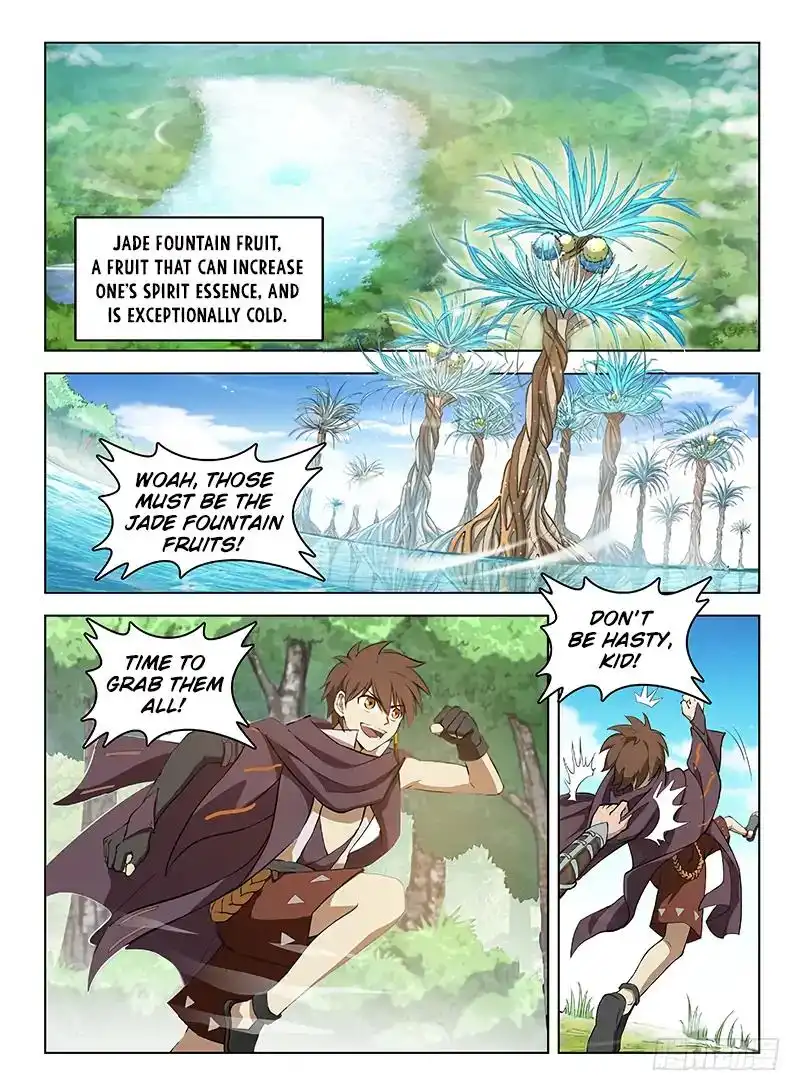 Hunter Age Chapter 111 7